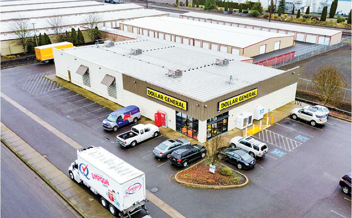 Pictures of Retail property located at 340 N 3rd St, Harrisburg, OR 97446 for sales - image #1