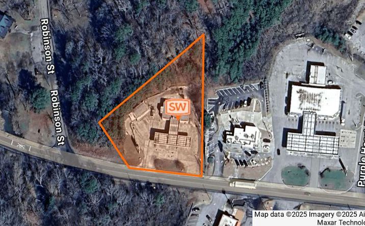 Pictures of Retail property located at 415 Marietta Rd, Springville, AL 35146 for sales - image #1