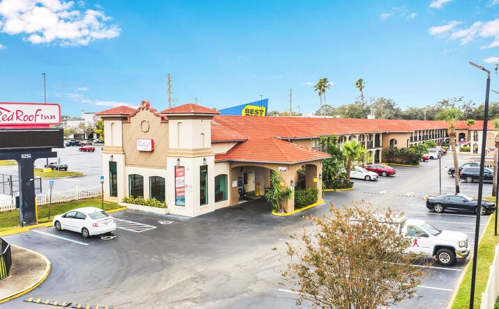 Pictures of Hospitality property located at 8296 S Orange Blossom Trl, Orlando, FL 32809 for sales - image #1