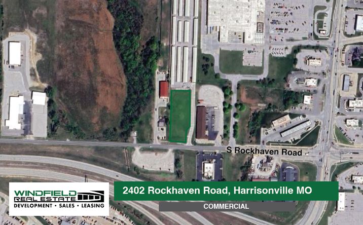 Pictures of Land property located at 2402 Rockhaven Rd, Harrisonville, MO 64701 for sales - image #1