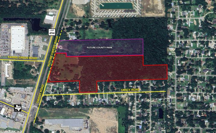 Pictures of Land property located at Yancy Rd, Porter, TX 77365 for sales - image #1