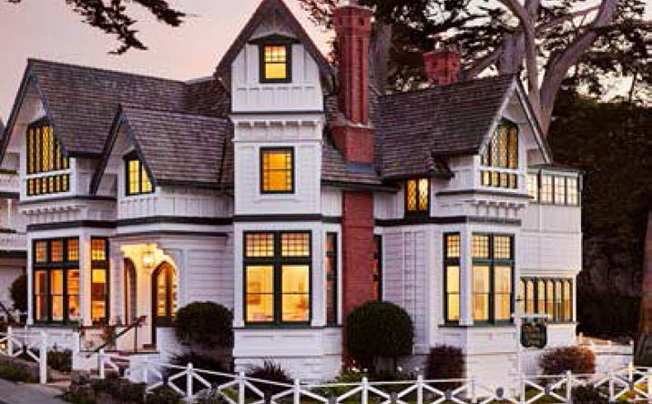 Pictures of Hospitality property located at 301 Ocean View Blvd, Pacific Grove, CA 93950, 643 Lighthouse Ave, Pacific Grove, CA 93950 for sales - image #1