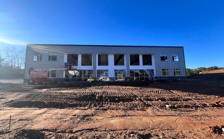 Pictures of Industrial property located at 1703 Roundrock Drive, Raleigh, NC 27615 for sales - image #1