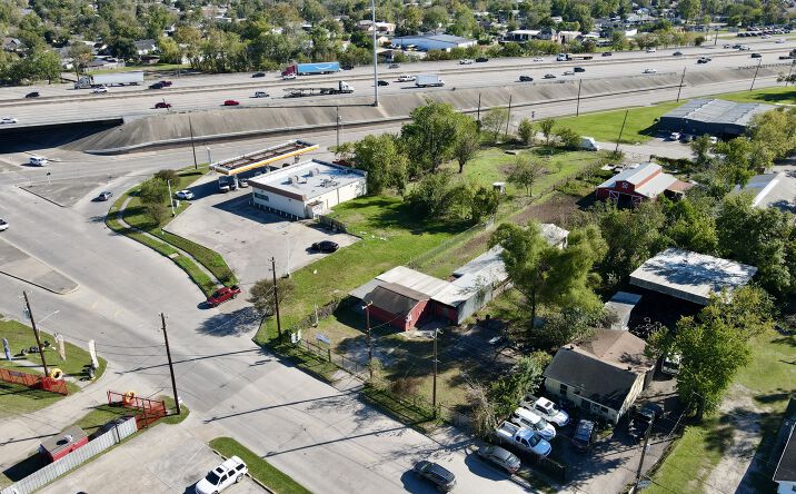 Pictures of Land, Mixed Use, Self Storage, Special Purpose property located at 4110 Hopper Rd, Houston, TX 77093 for sales - image #1