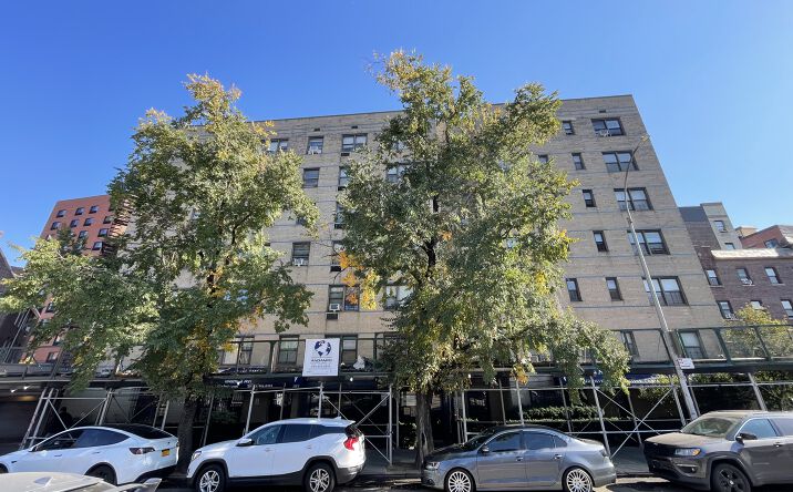 image of property at 3184 GRAND CONCOURSE APT 7F Bronx NY 10458-1062