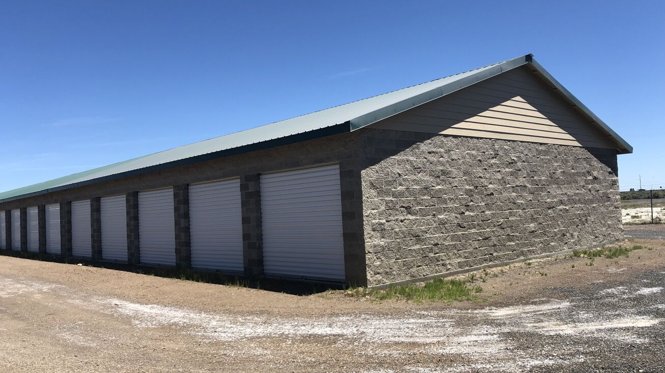 Pictures of Self Storage, Business for Sale property located at 60590 Old Lake Rd, Christmas Valley, OR 97641 for sales - image #1