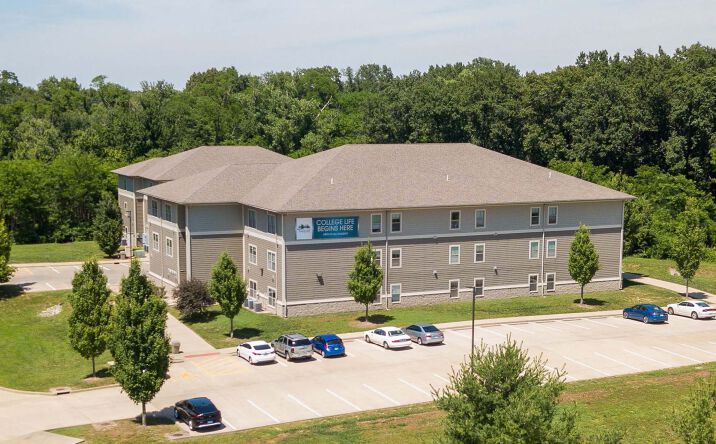 Pictures of Multifamily property located at 820 Elm St, Godfrey, IL 62035 for sales - image #1