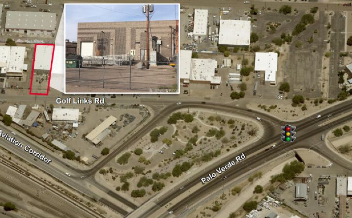 Pictures of Industrial property located at 3529 E Golf Links Rd, Tucson, AZ 85713 for comps - image #1