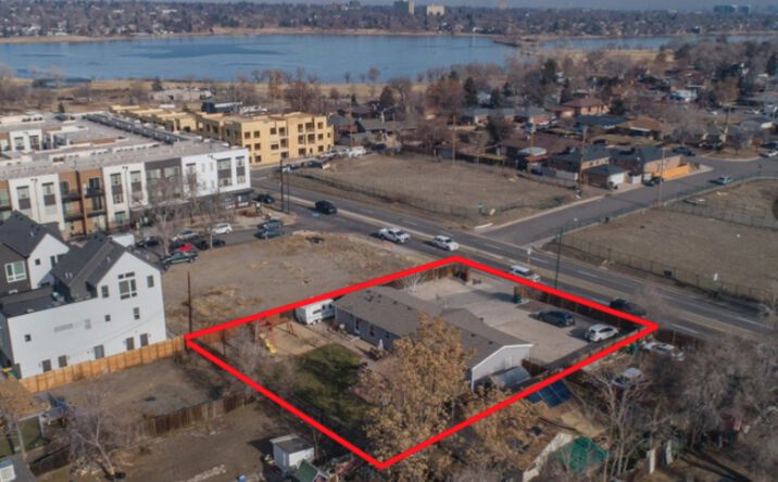 Pictures of Multifamily, Office, Mixed Use, Land property located at 1571 Sheridan Boulevard, Lakewood, CO 80214 for sales - image #1