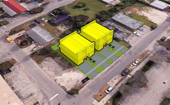 Pictures of Multifamily property located at 918 NW 13th Ave, Fort Lauderdale, FL 33311 for sales - image #1