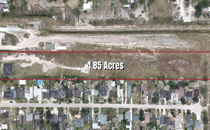 Pictures of Land property located at 7608 N Fm 1015, Mercedes, TX 78570 for sales - image #1