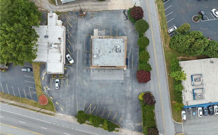 Pictures of Retail property located at 575 Glynn Street N, Fayetteville, GA 30214 for sales - image #1