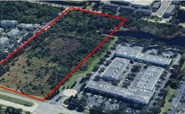 Pictures of Land property located at 12700 Challenger Pkwy, Orlando, FL 32826 for sales - image #1