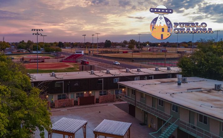 Pictures of Multifamily property located at 1800 S Pennsylvania Ave, Roswell, NM 88203 for sales - image #1