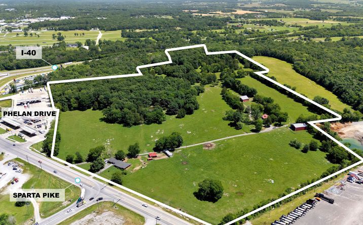 Pictures of Mixed Use, Land property located at 1243 Sparta Pike, Lebanon, TN 37090 for sales - image #1