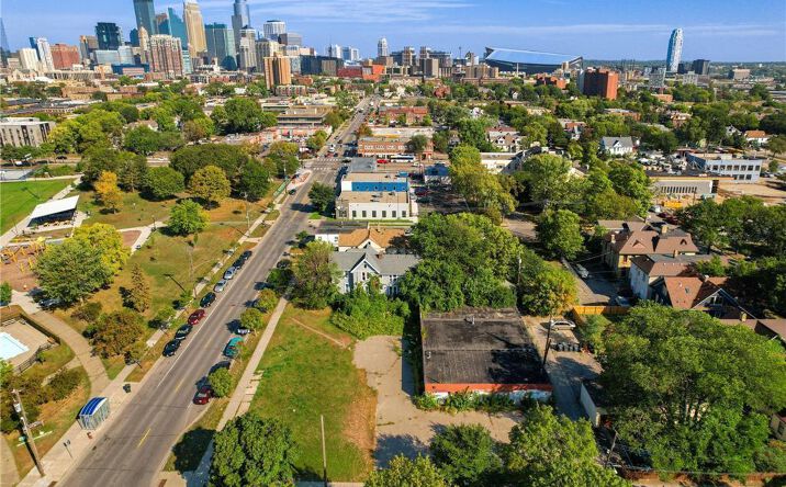 Pictures of Special Purpose, Land property located at 2111-2113 Chicago Avenue, Minneapolis, MN 55404 for sales - image #1