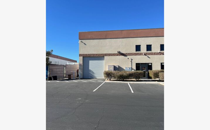 Pictures of Industrial property located at 3415 W Lake Mead Blvd, North Las Vegas, NV 89032 for sales - image #1
