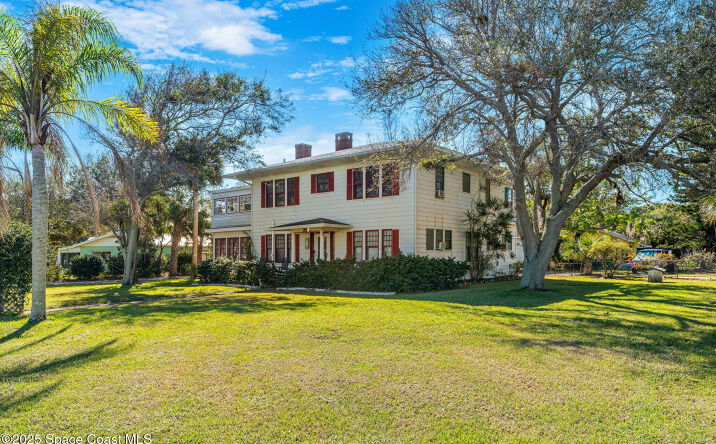 Pictures of Multifamily property located at 2716 Riverview Drive, Melbourne, FL 32901 for sales - image #1