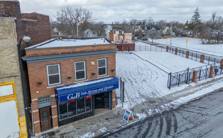 Pictures of Business for Sale, Mixed Use, Multifamily, Retail property located at 1532 Genesee St, Buffalo, NY 14211 for sales - image #1