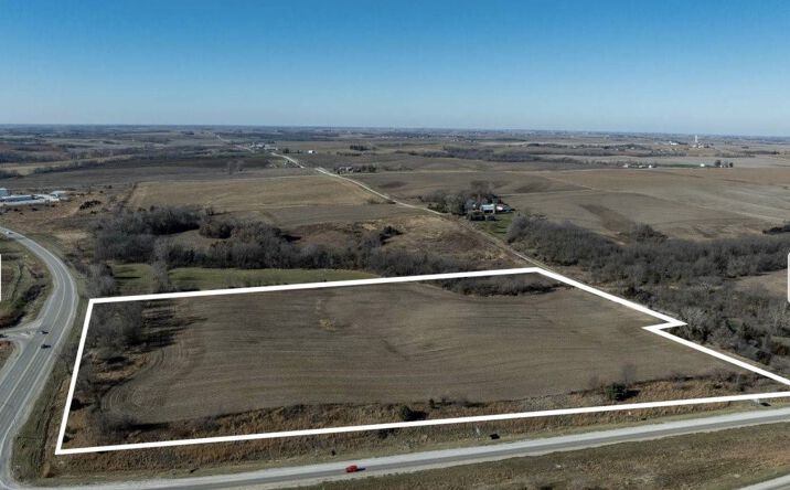 Pictures of Land property located at Parcel #1014300003 Street Oskaloosa, IA 52577, Oskaloosa, IA 52577 for sales - image #1