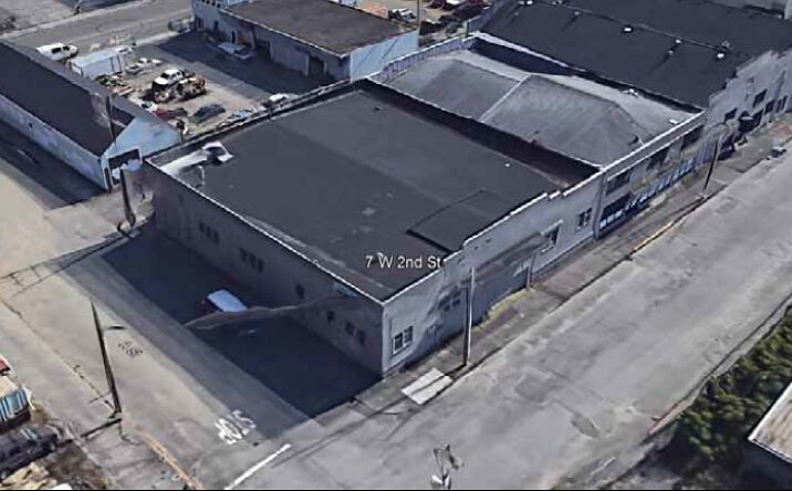 Pictures of Industrial property located at 7 W 2nd St, Eureka, CA 95501 for comps - image #1