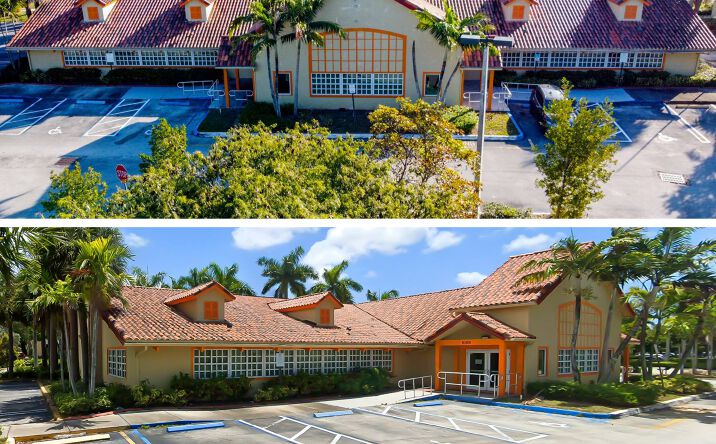 Pictures of Retail property located at 2100 W Atlantic Blvd, Pompano Beach, FL 33069 for sales - image #1