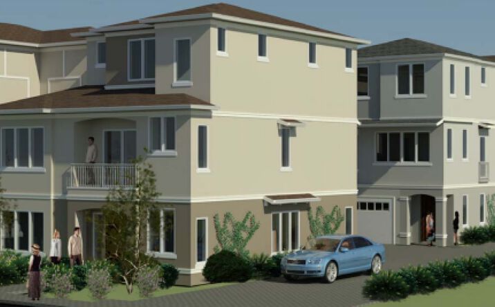 Pictures of Land property located at 972 Elm St, San Jose, CA 95126 for comps - image #1
