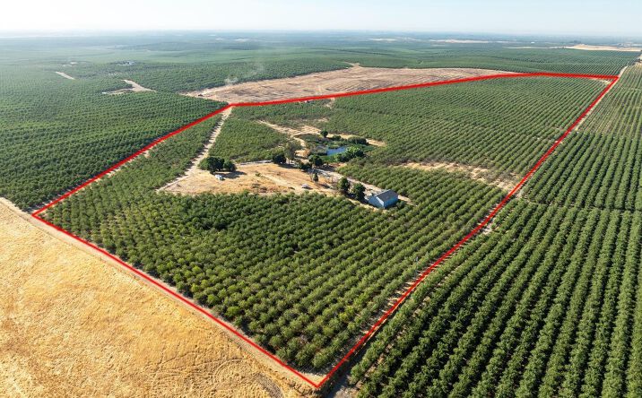 Pictures of Land property located at 22241 Silver Ridge Road, Denair, CA 95316 for sales - image #1
