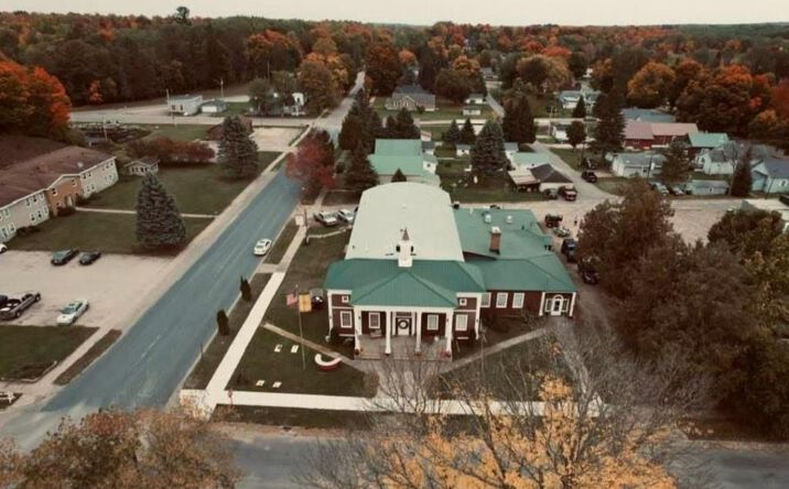 Pictures of Retail property located at 305 MAIN Street, GOODMAN, WI 54125 for sales - image #1