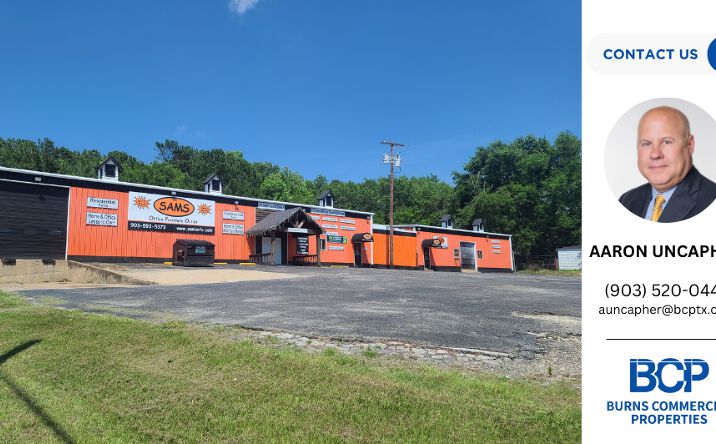 Pictures of Industrial property located at 2318 Old Henderson Hwy, Tyler, TX 75702 for sales - image #1