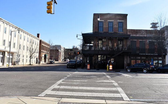 Pictures of Retail property located at 78 Dexter Ave, Montgomery, AL 36104 for sales - image #1