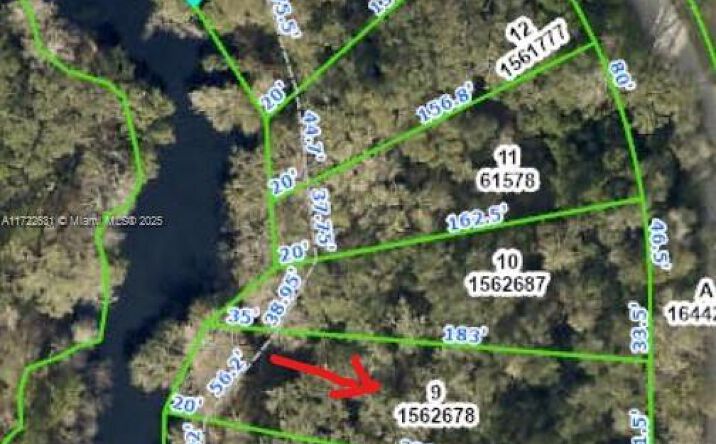 Pictures of Special Purpose property located at 0 RIDERWOOD DR LOT 9, Other City - In The State Of Florida, FL 33523 for sales - image #1