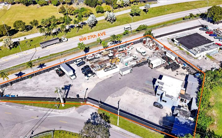 Pictures of Mixed Use, Industrial property located at 2695 NW 141st St, Opa-Locka, FL 33054 for sales - image #1