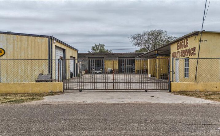 Pictures of Land property located at 27 S Eagle Avenue, Roma, TX 78584 for sales - image #1
