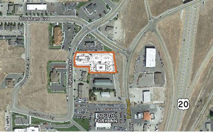 Pictures of Land property located at 445 Farnsworth Way, Rigby, ID 83442 for comps - image #1