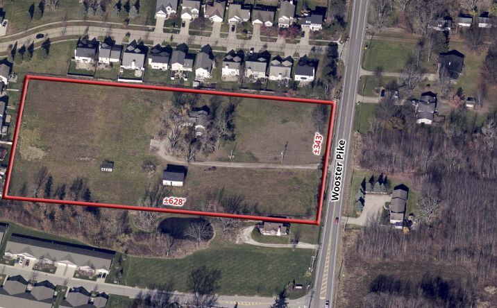 Pictures of Land property located at 5994 Wooster Pike, Medina, OH 44256 for sales - image #1