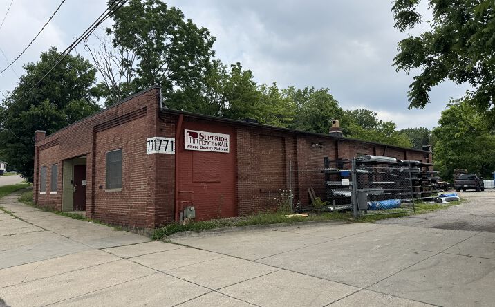 Pictures of Industrial property located at 771 Moon St, Akron, OH 44307 for sales - image #1