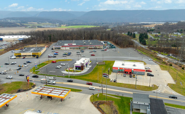 Pictures of Land, Retail property located at 10410 Hwy 522 S, Lewistown, PA 17044 for sales - image #1