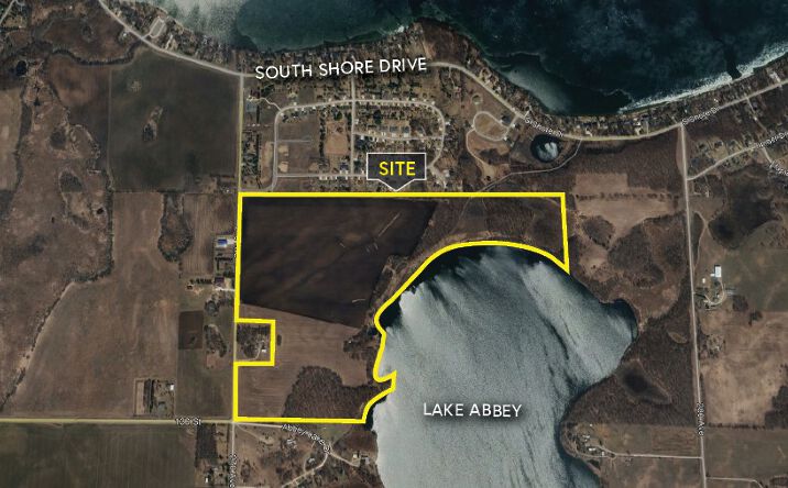 Pictures of Land property located at 270 Ave, Detroit Lakes, MN 56501 for sales - image #1