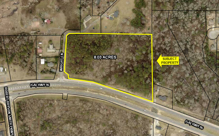 Pictures of Land property located at 101 Wright Ln, Bonaire, GA 31005 for sales - image #1