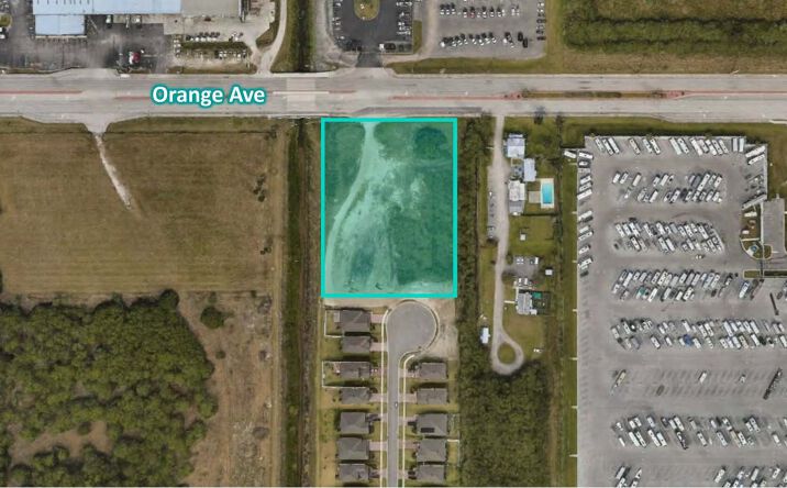 Pictures of Land property located at Orange Ave, Fort Pierce, FL 34947 for sales - image #1