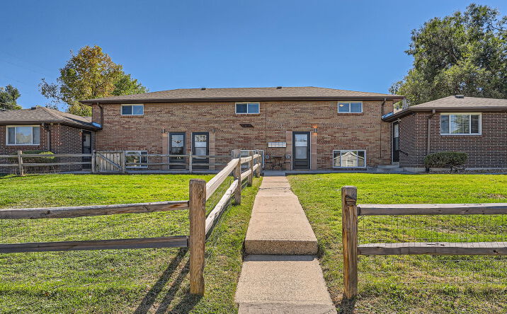 Pictures of Multifamily property located at 6160 W 17th Ave, Lakewood, CO 80214 for sales - image #1