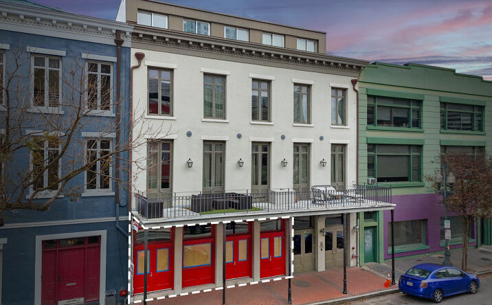 Pictures of Office, Retail property located at 628 Baronne St (Unit C-1), New Orleans, LA 70113 for sales - image #1