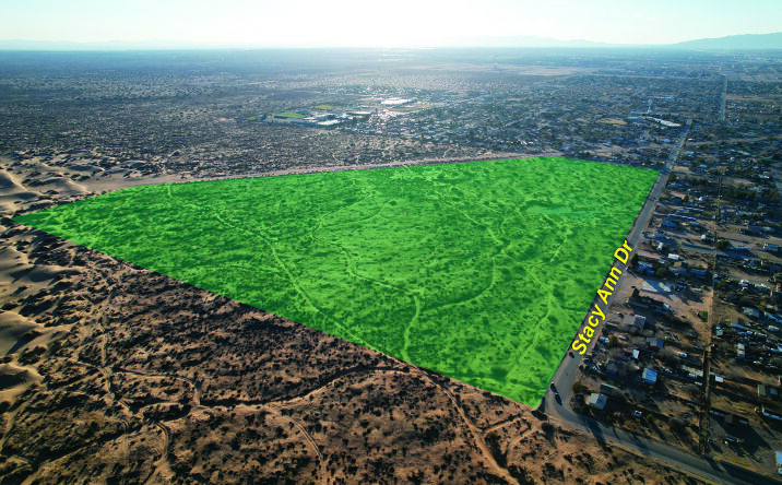 Pictures of Land property located at 15000 Stacy Ann, El Paso, TX 79938 for sales - image #1