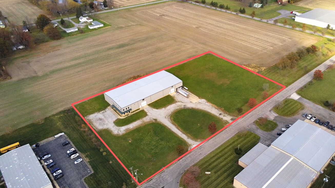 Pictures of Industrial property located at 604 E Montford Ave, Ada, OH 45810 for sales - image #1