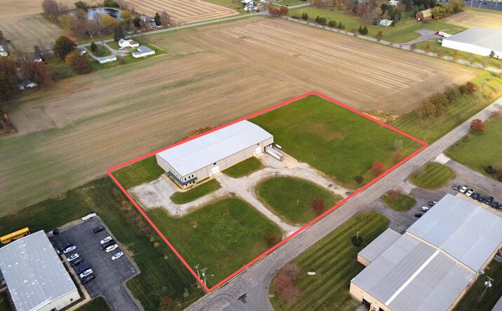 Pictures of Industrial property located at 604 E Montford Ave, Ada, OH 45810 for sales - image #1