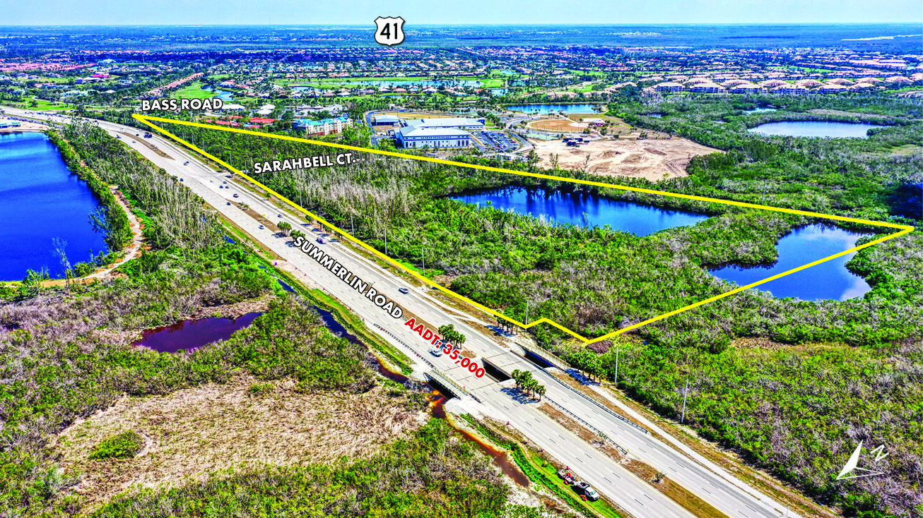 Summerlin Rd. & Bass Rd, Fort Myers, FL 33908