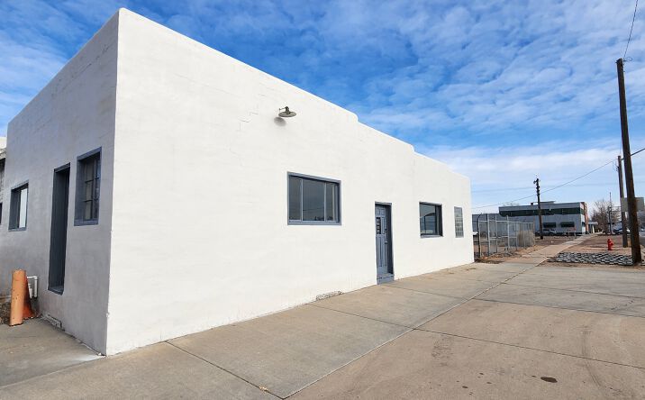 Pictures of Industrial, Retail property located at 609 13th St, Greeley, CO 80631 for sales - image #1