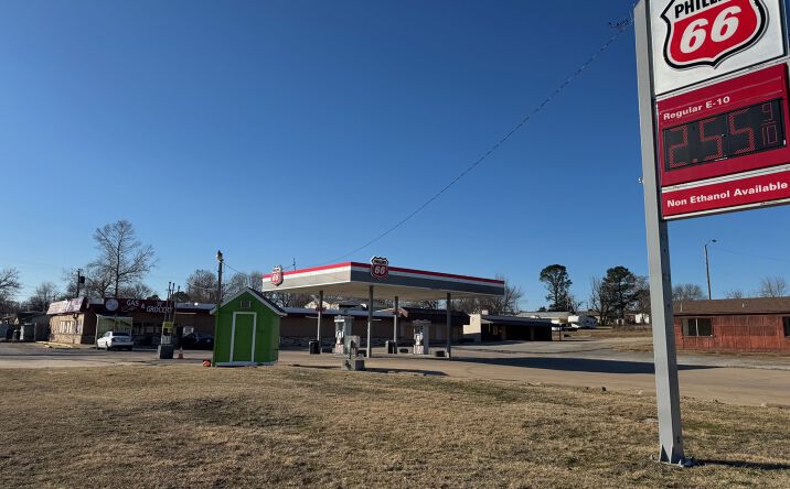 Pictures of Retail property located at 3304 West 61st St S, Tulsa, OK 74132 for sales - image #1