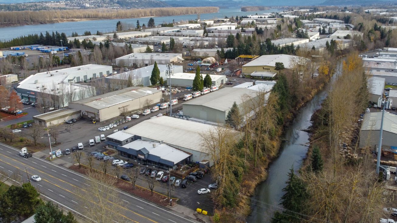 Pictures of Industrial, Self Storage property located at 5530 NE 122nd Ave, Portland, OR 97230 for sales - image #1